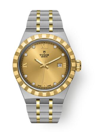 Luxury Tudor Royal M28303-0006 Replica Watch